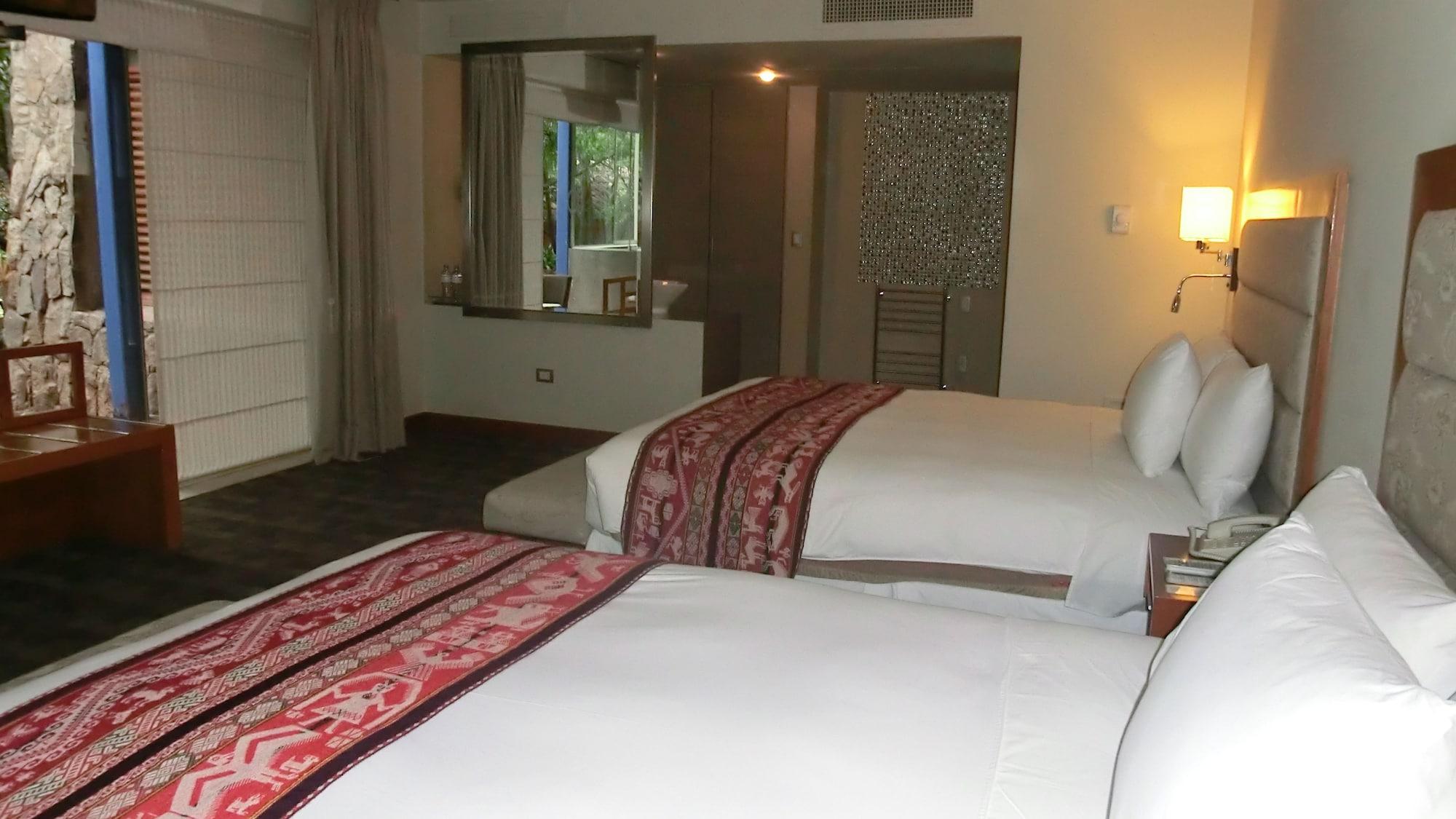 Aranwa Sacred Valley Hotel & Wellness Urubamba Dış mekan fotoğraf