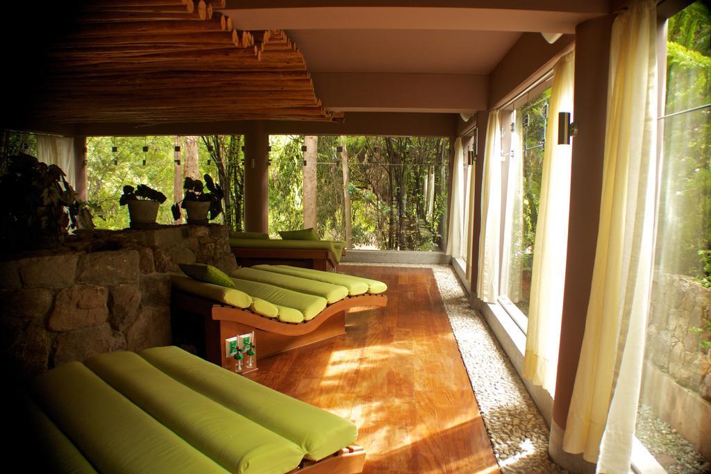Aranwa Sacred Valley Hotel & Wellness Urubamba Dış mekan fotoğraf